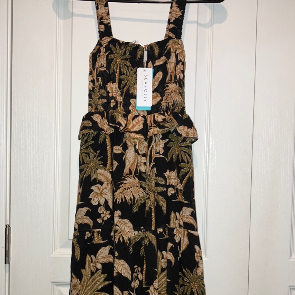 Anthropologie dress